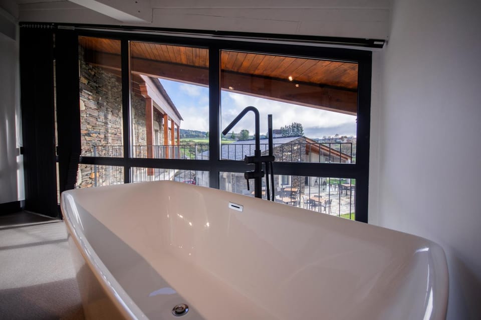 Hotel Rural O Cruce do Burgo Hotel in Galicia