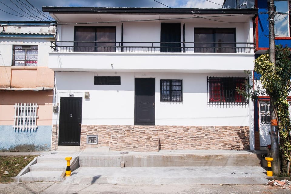 Property building, Day, Street view