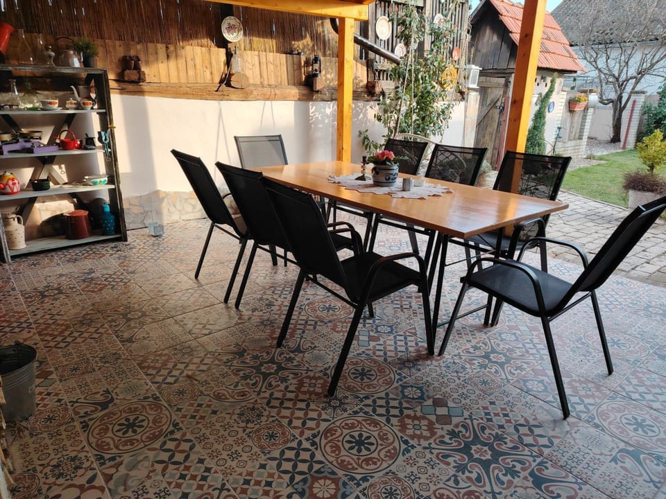 Balcony/Terrace, Seating area