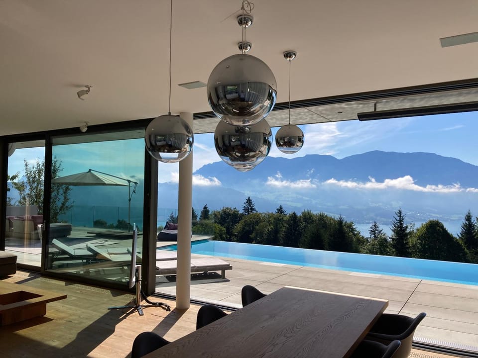 View (from property/room), Swimming pool