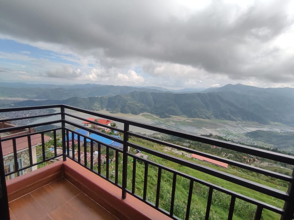 Sarangkot Hotel New Galaxy Hotel in Bagmati Province, Nepal