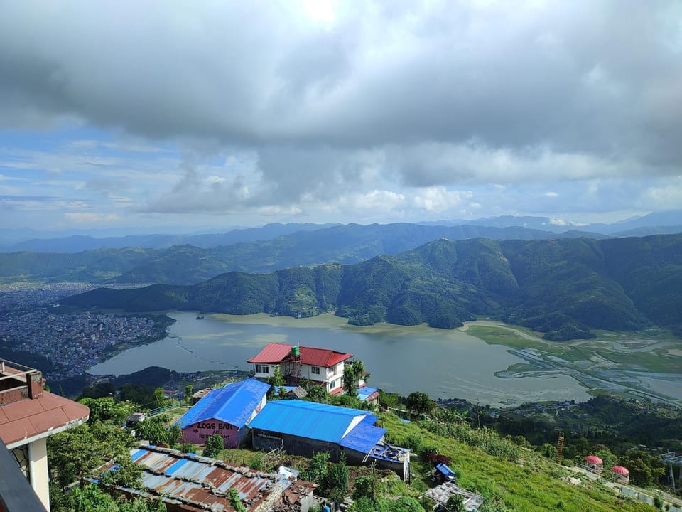 Sarangkot Hotel New Galaxy Hotel in Bagmati Province, Nepal