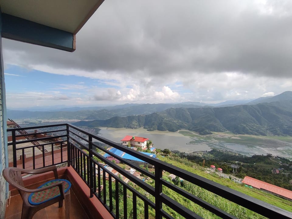 Sarangkot Hotel New Galaxy Hotel in Bagmati Province, Nepal