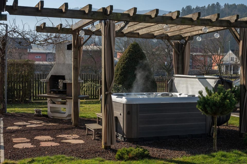 Hot Tub