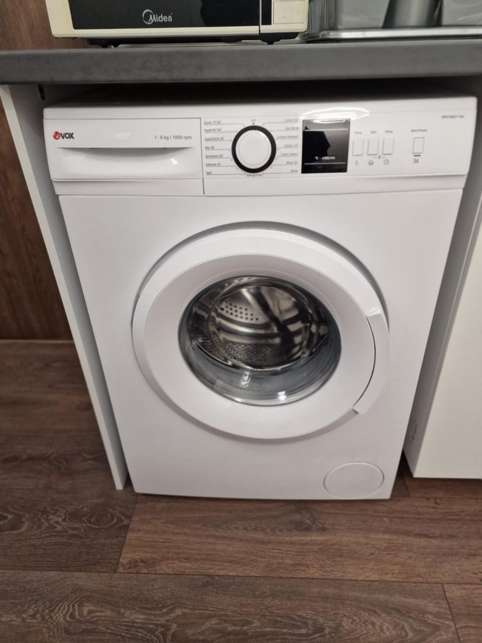 washing machine