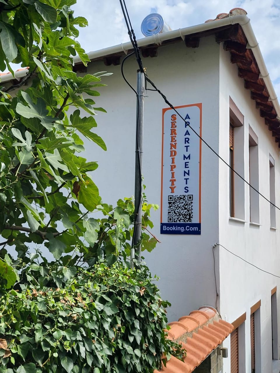 Property building, Property logo or sign