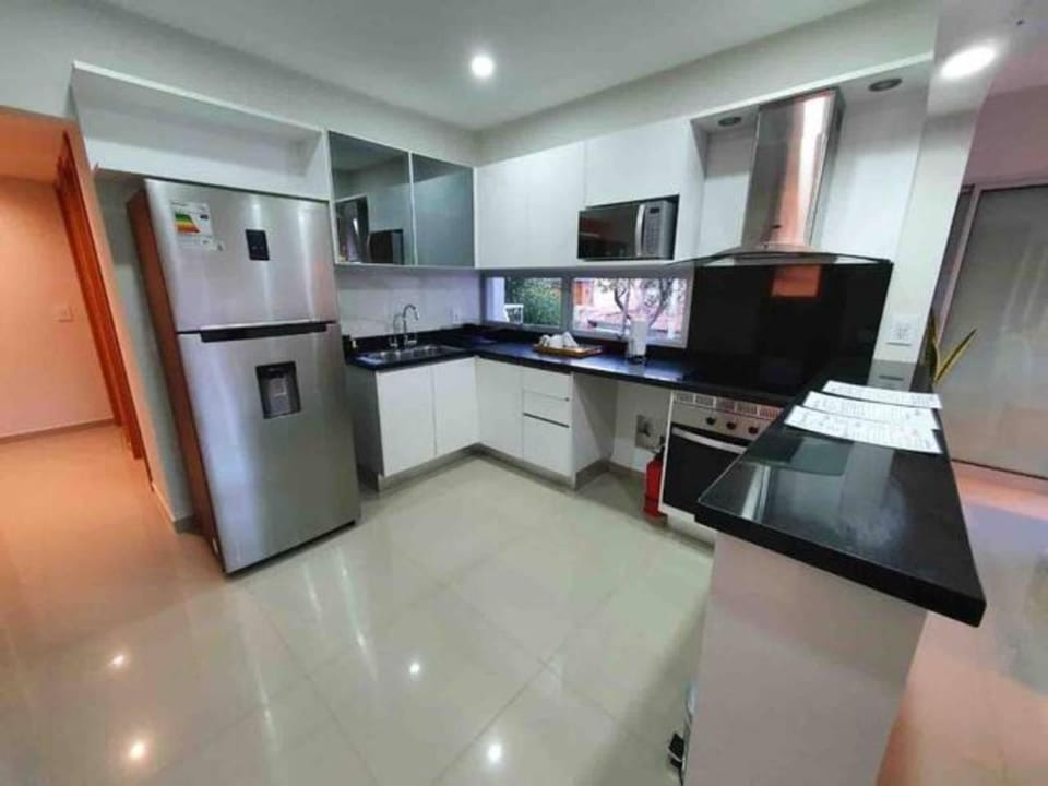 Apart-Hotel de Lujo en Eje Corporativo de Asunción! 2 y 3 habitaciones Apartment in Asunción