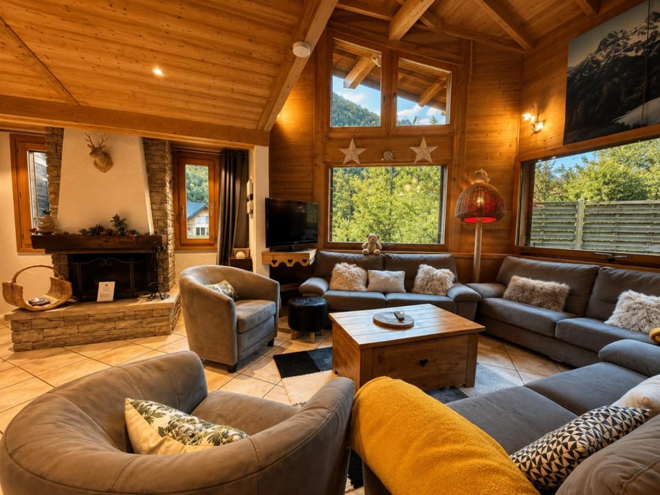 Chalet Adonis - Montriond, Morzine, Avoriaz Chalet in Montriond