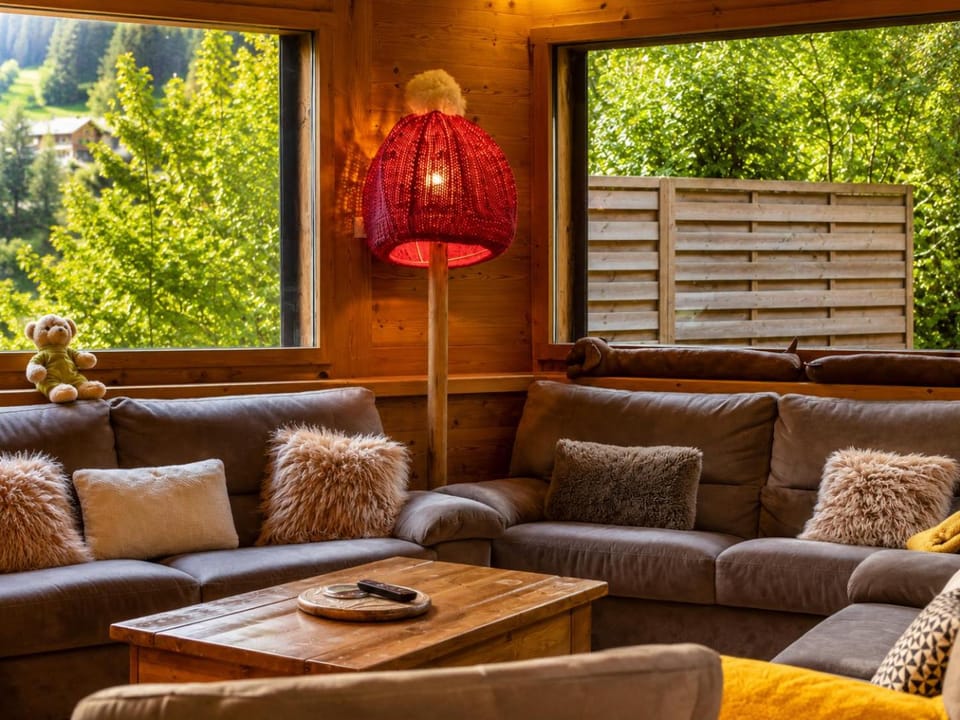 Chalet Adonis - Montriond, Morzine, Avoriaz Chalet in Montriond