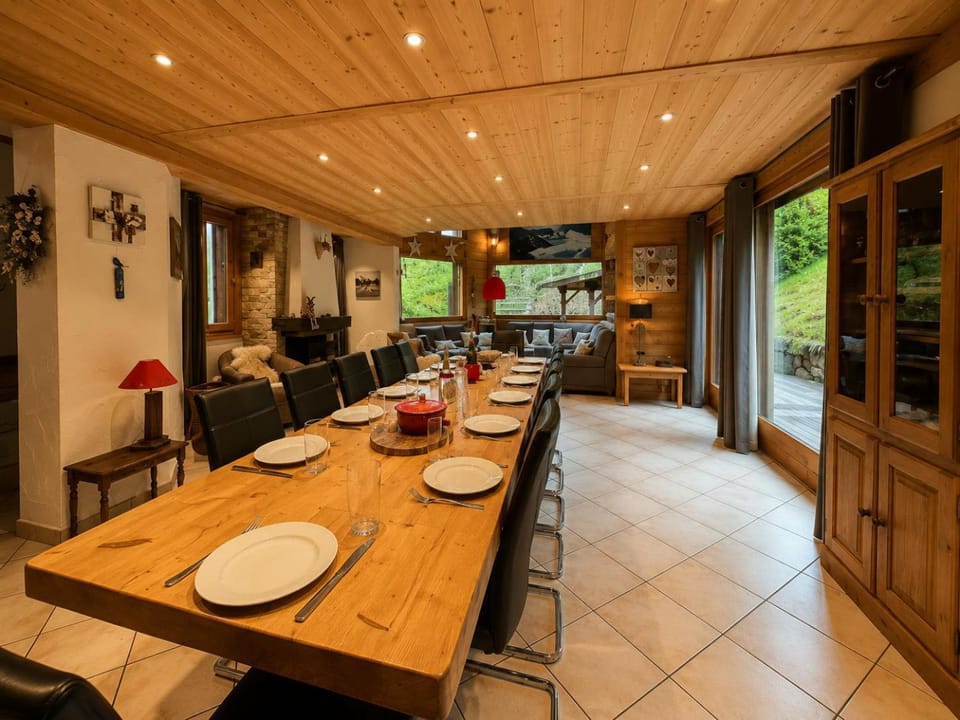 Chalet Adonis - Montriond, Morzine, Avoriaz Chalet in Montriond