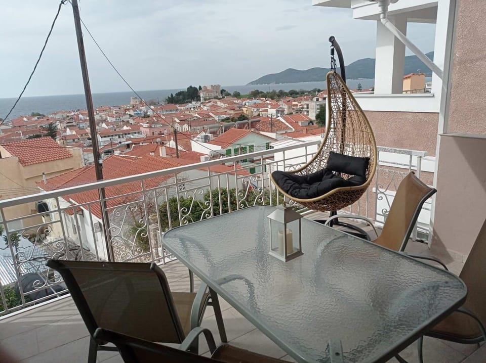 Natural landscape, View (from property/room), Balcony/Terrace