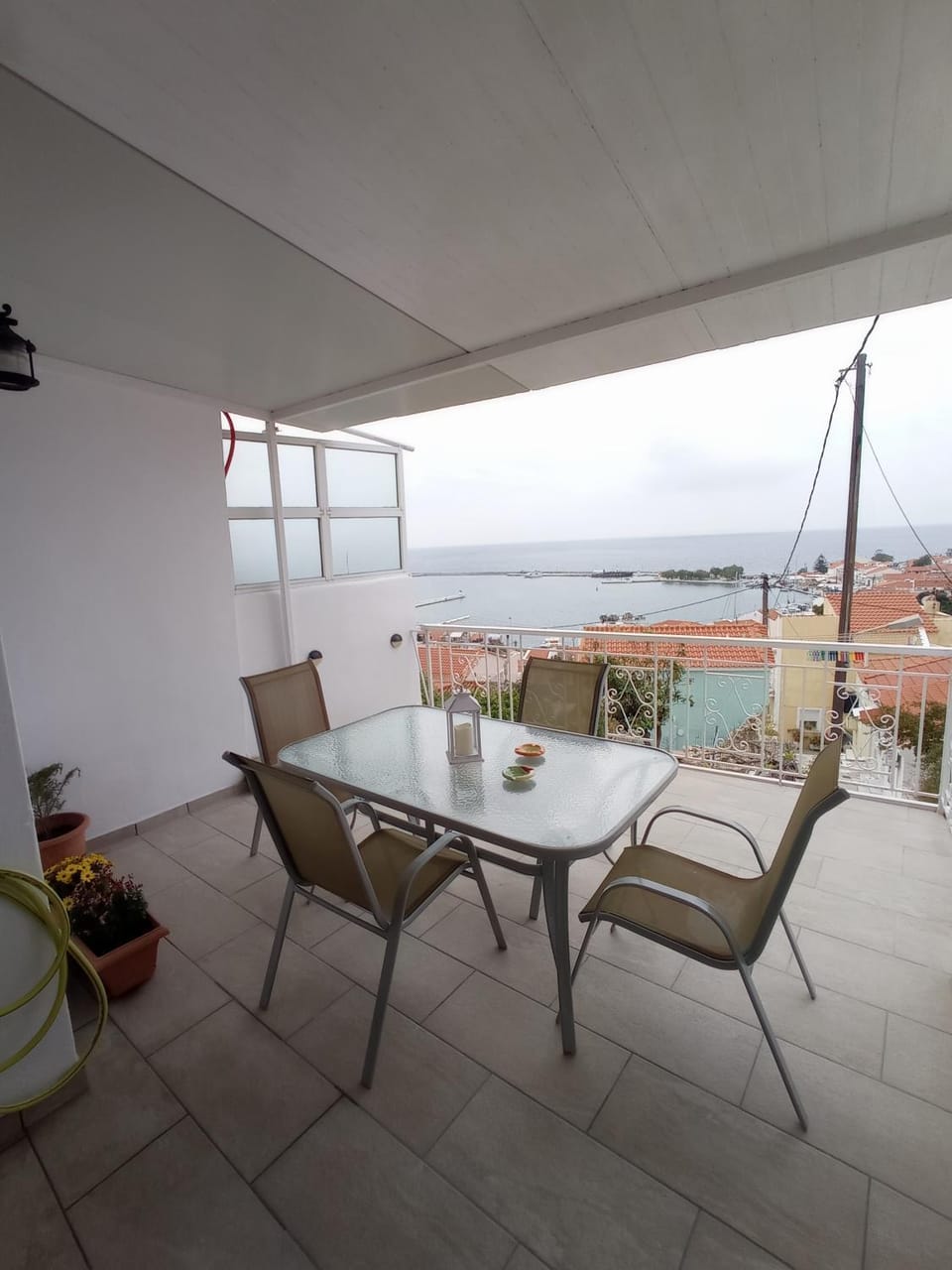 Natural landscape, Balcony/Terrace