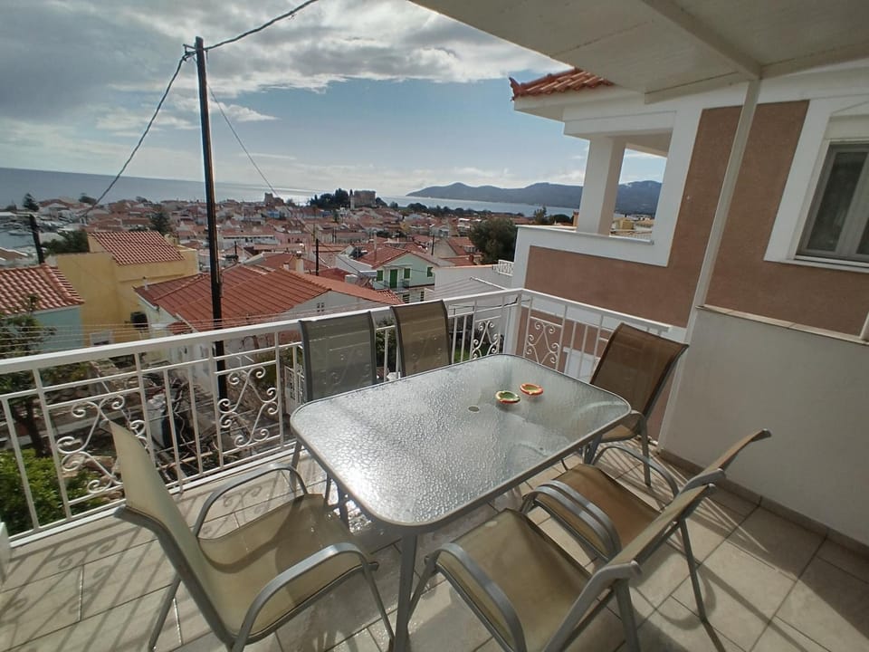 Natural landscape, Balcony/Terrace