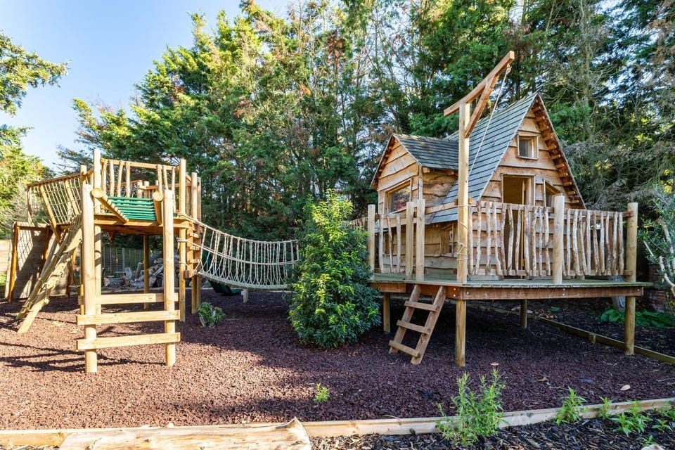 Children play ground
