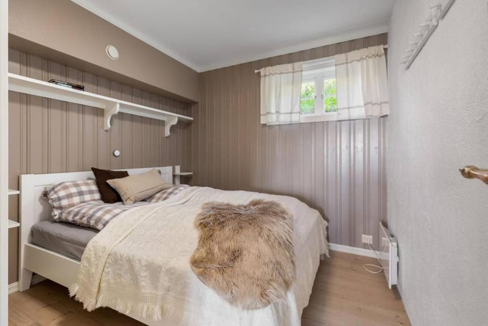 Bjødnabakkens innbydende Apartment in Innlandet
