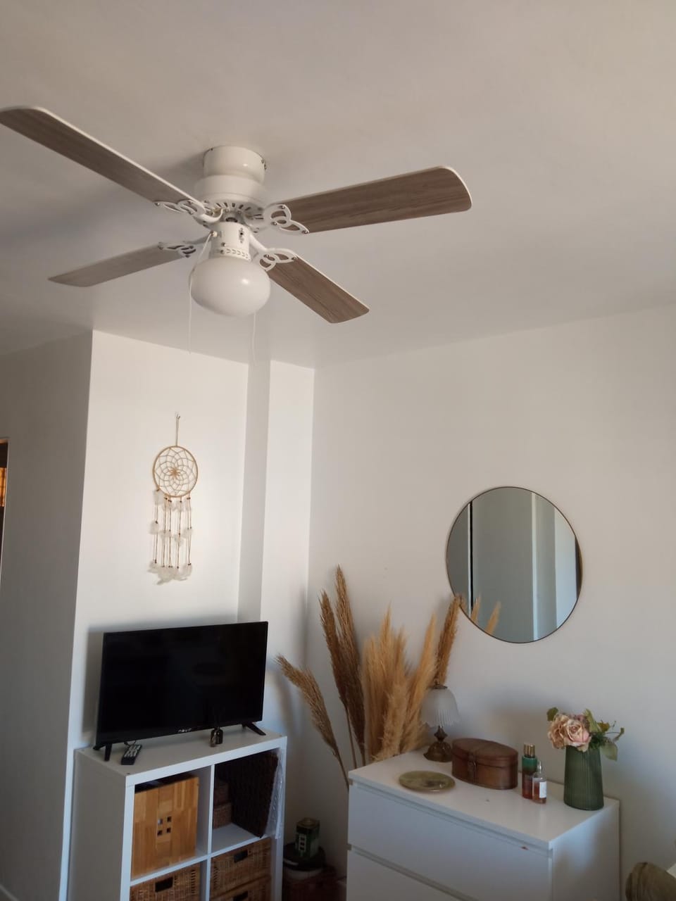 Studio vue mer Apartment in Benalmadena