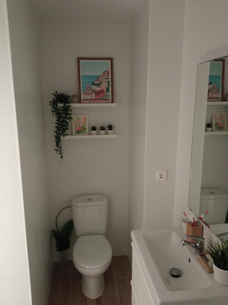 Studio vue mer Apartment in Benalmadena