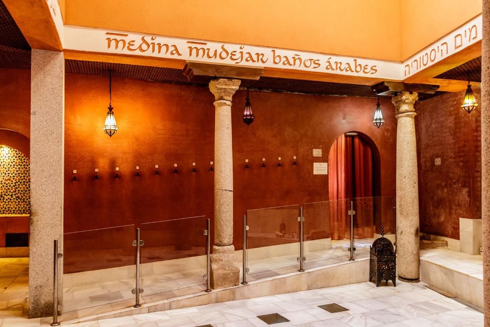 RIAD MEDINA MUDEJAR BAÑOS ARABES Hotel in Toledo