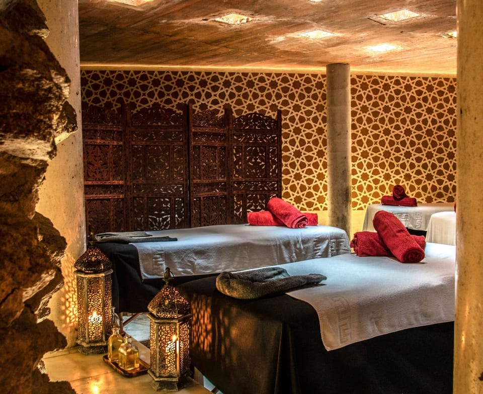 RIAD MEDINA MUDEJAR BAÑOS ARABES Hotel in Toledo