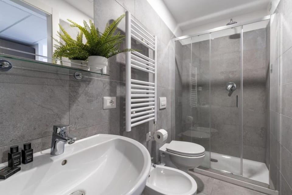 Shower, Toilet, Bathroom, bidet