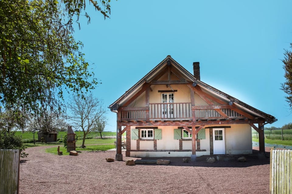 La Vallee Villa in Centre-Val de Loire