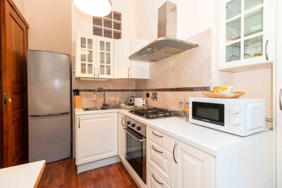 Kitchen or kitchenette, minibar, pet friendly, stove, toaster