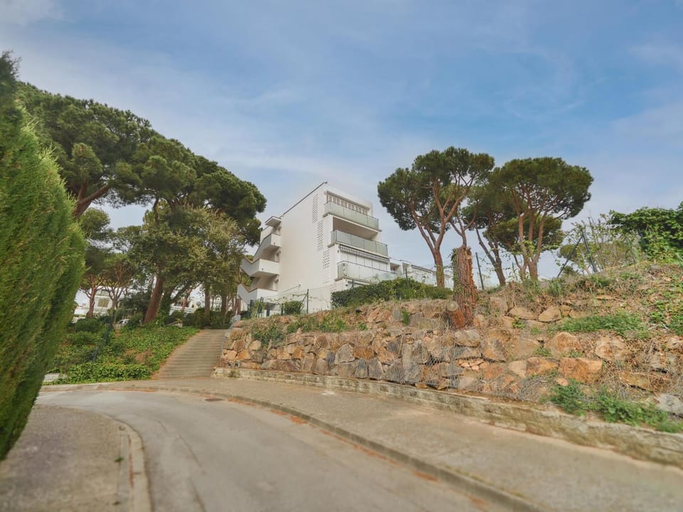 Property building, Natural landscape