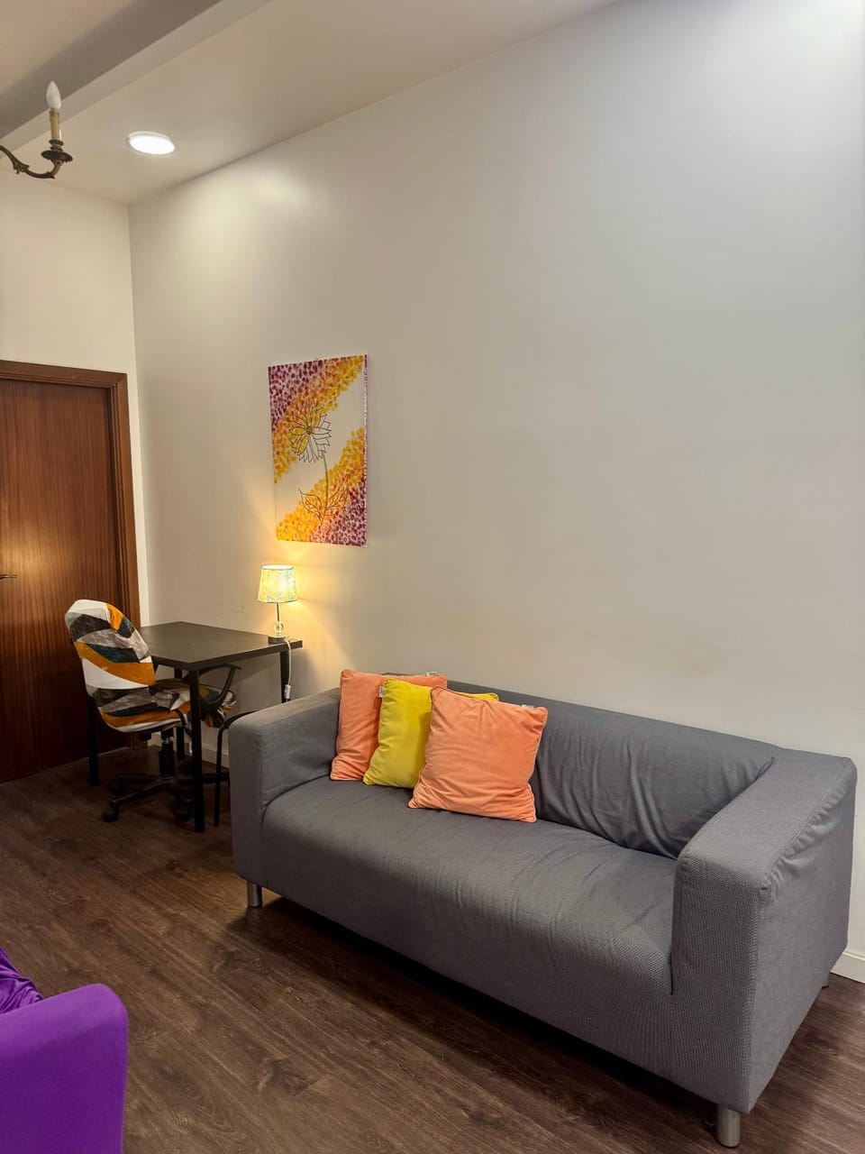 Living room, Lobby or reception