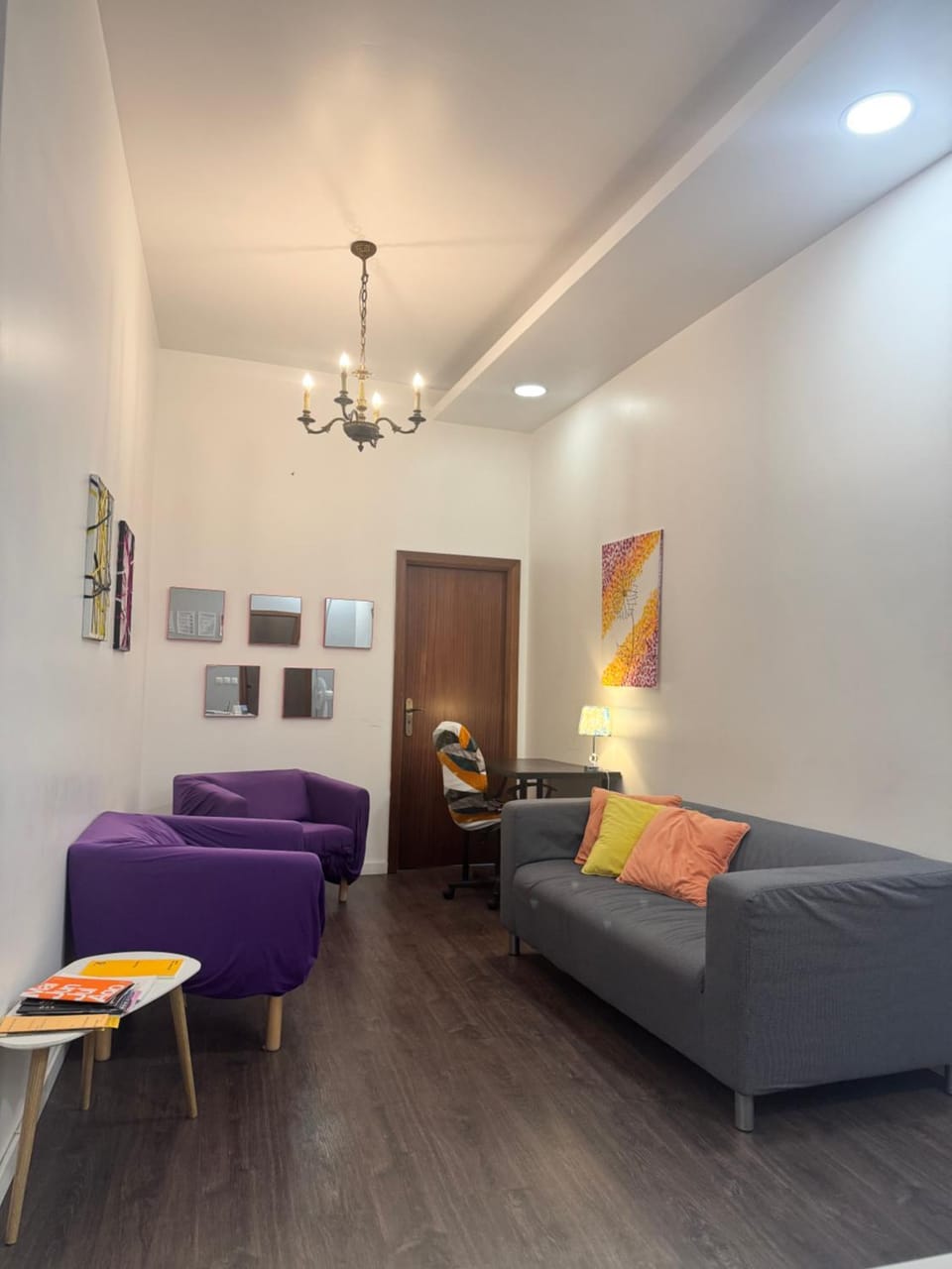 Living room, Lobby or reception