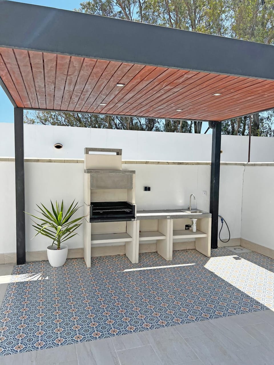 BBQ facilities