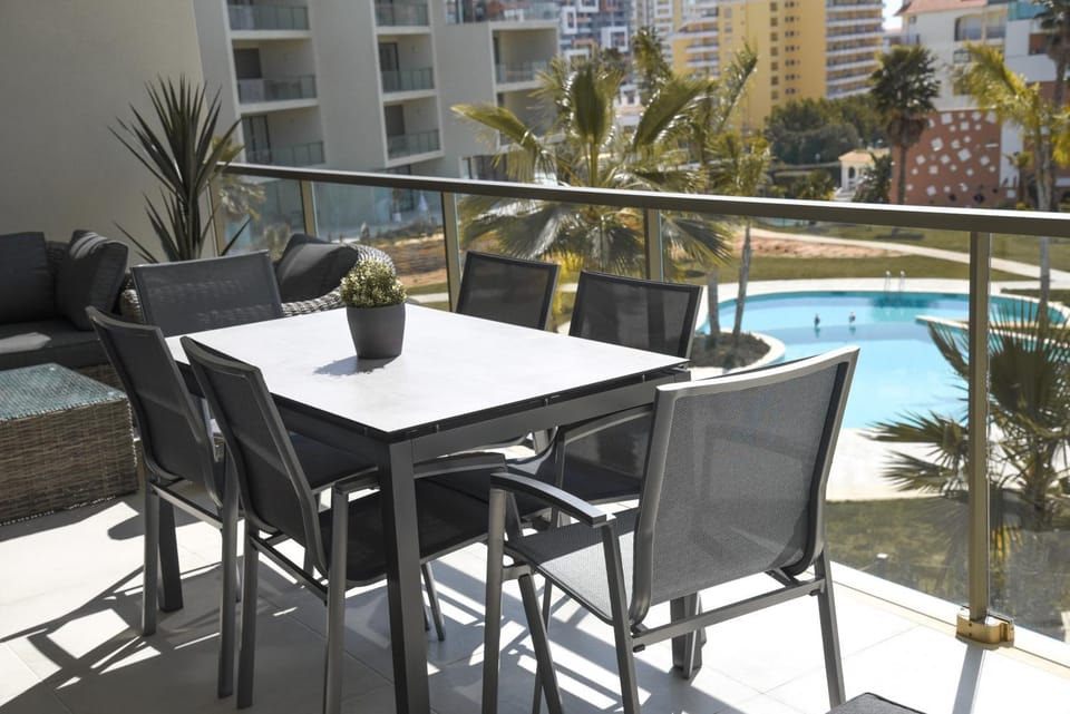 LUXURY OASIS SEA VIEW Apartment in Portimao
