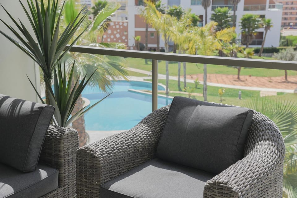 LUXURY OASIS SEA VIEW Apartment in Portimao