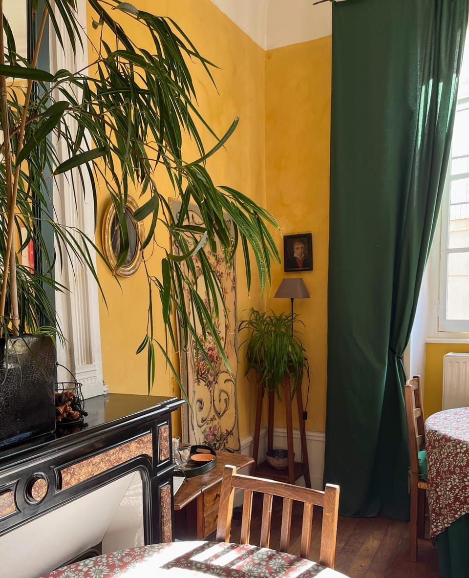 Maison Sainte Barbe Bed and Breakfast in Autun