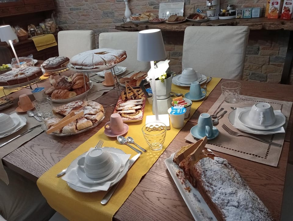 B&B Casa Caporali Bed and Breakfast in Umbria
