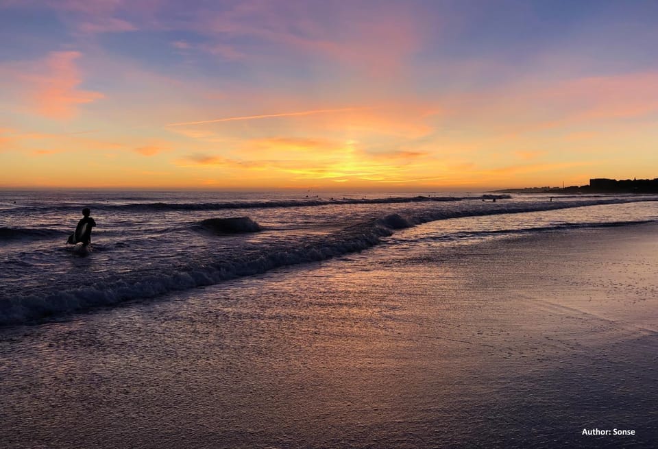 Nearby landmark, Beach