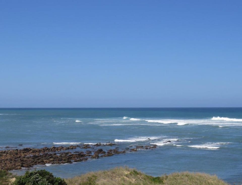 Double-Story Holiday Home with Pool & Seaview House in Port Alfred
