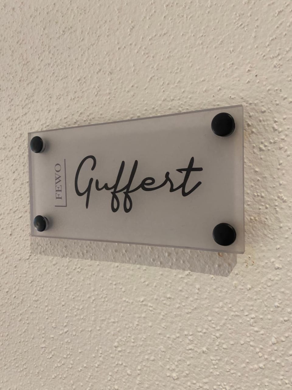 Property logo or sign