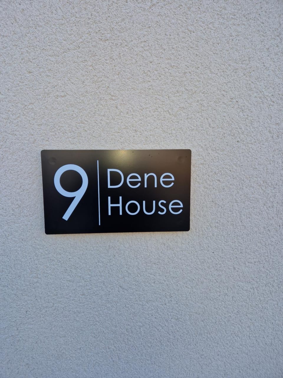 Property logo or sign
