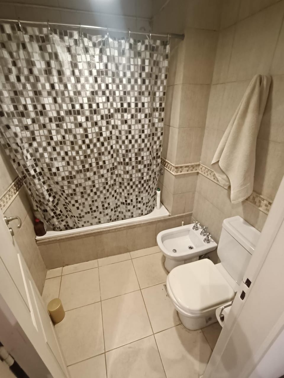 Shower, Bathroom, bidet