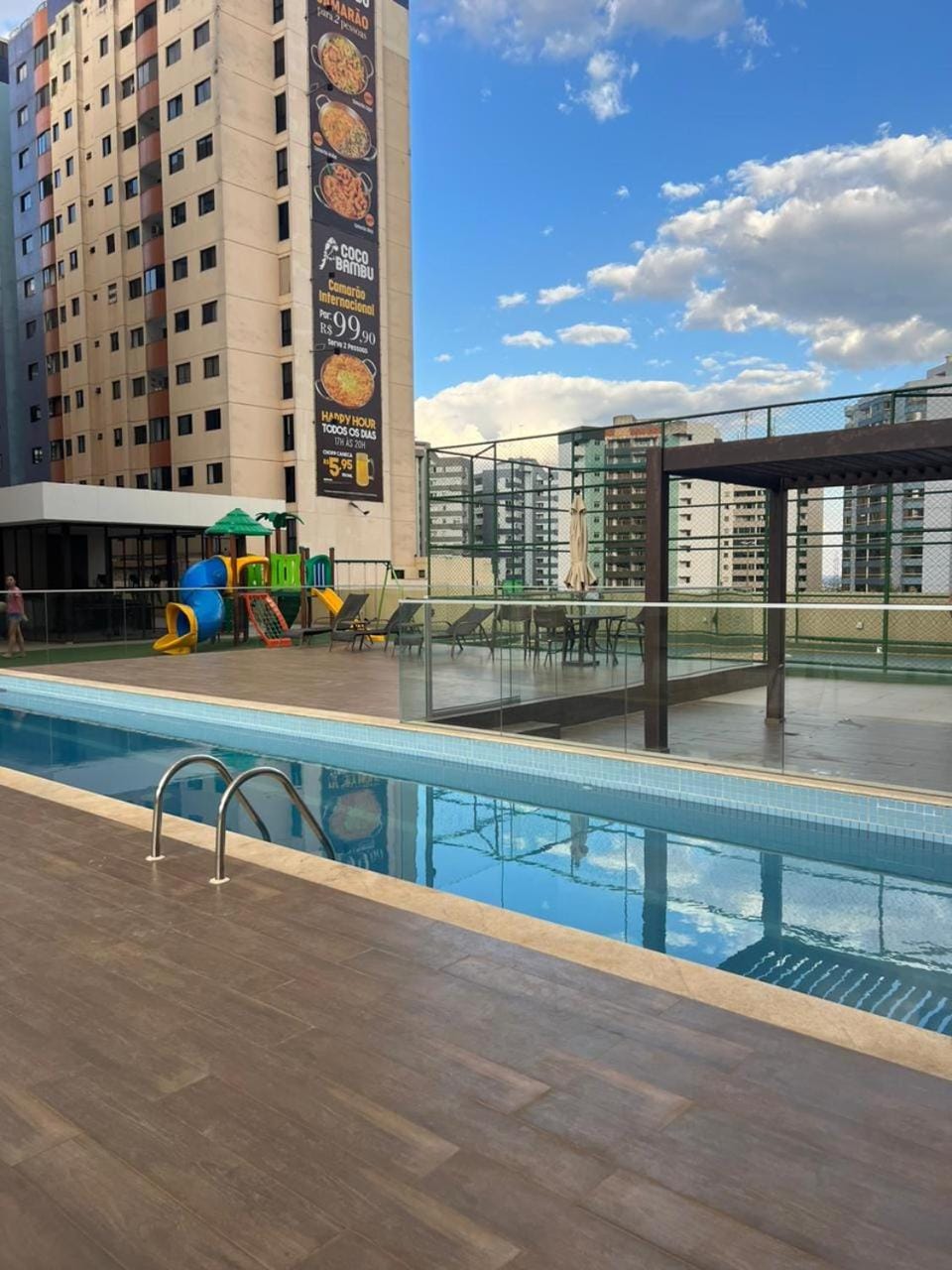Swimming pool