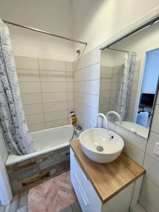 A1D Studio Nancy Thermal ARTEM Apartment in Nancy