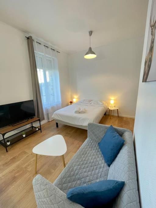 A1D Studio Nancy Thermal ARTEM Apartment in Nancy