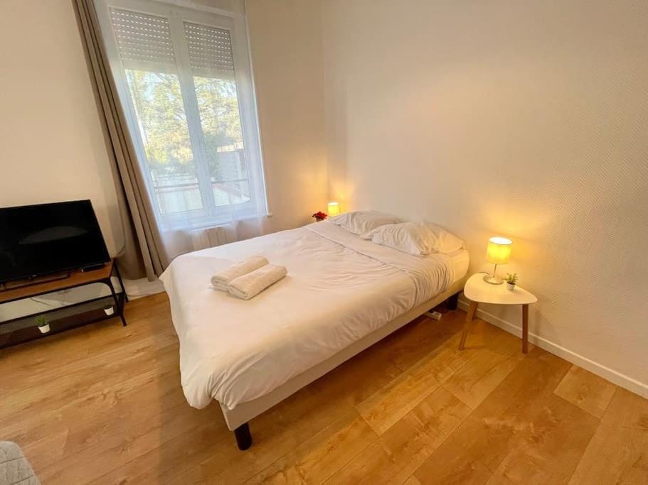 A1D Studio Nancy Thermal ARTEM Apartment in Nancy