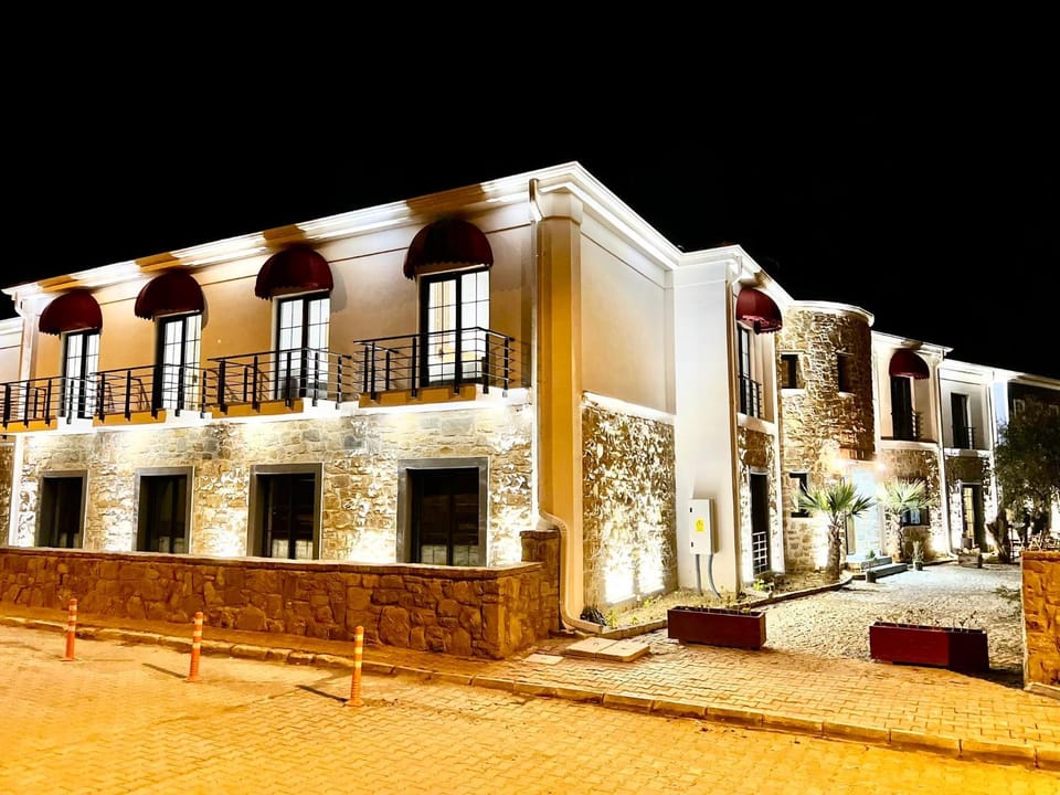 Property building