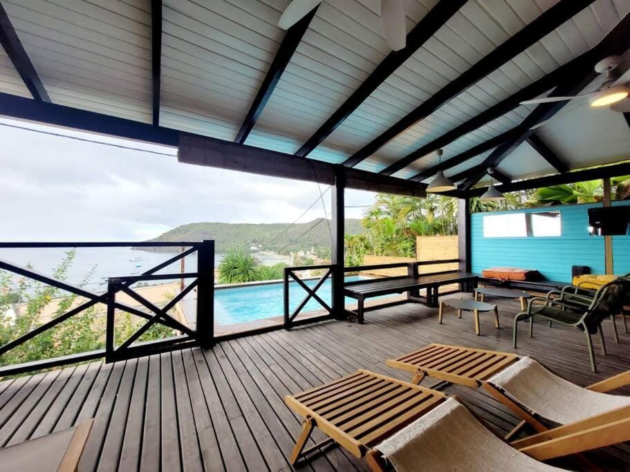 VILLA COCO ROSE Villa in Martinique