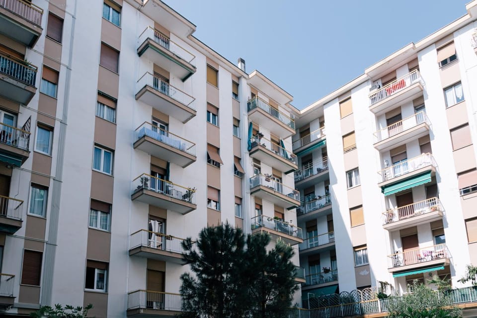 Alessia's Flat- Borgo Palazzo Apartment in Bergamo