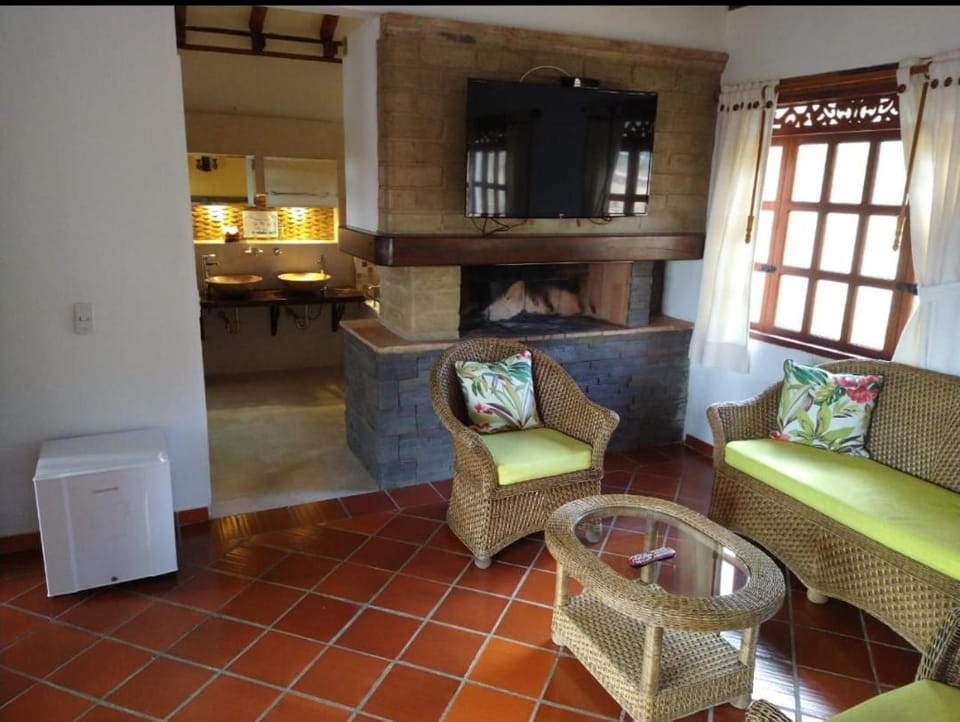 Hotel Bosque de la Villa Hotel in Boyaca