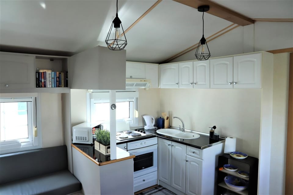 Communal kitchen