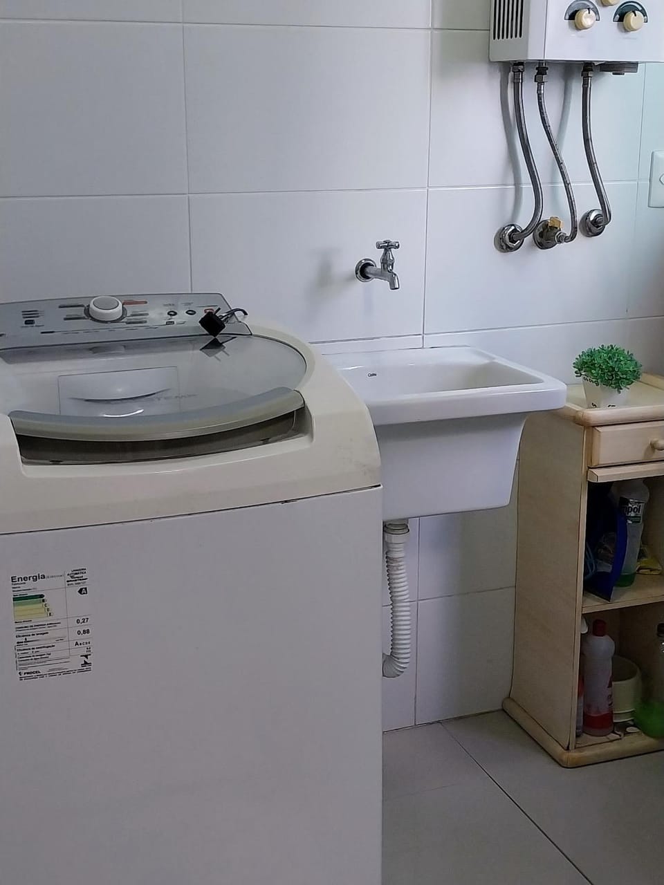 washing machine