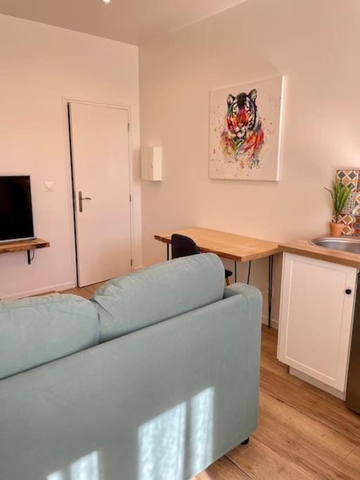 A2G Nancy Thermal ARTEM Apartment in Nancy